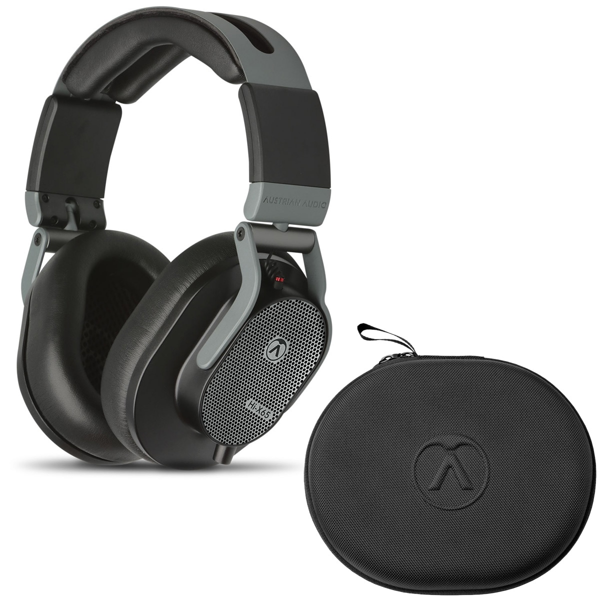 Austrian Audio / HI-X65 + HXHC 開放型オーバーイヤー・モニター