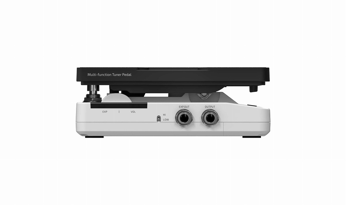 HOTONE / TUNER PRESS 多機能チューナーペダル エクスプレッション