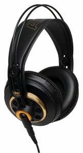 AKG アーカーゲー / K240 STUDIO-Y3 セミオープンエアー型スタジオヘッドホン