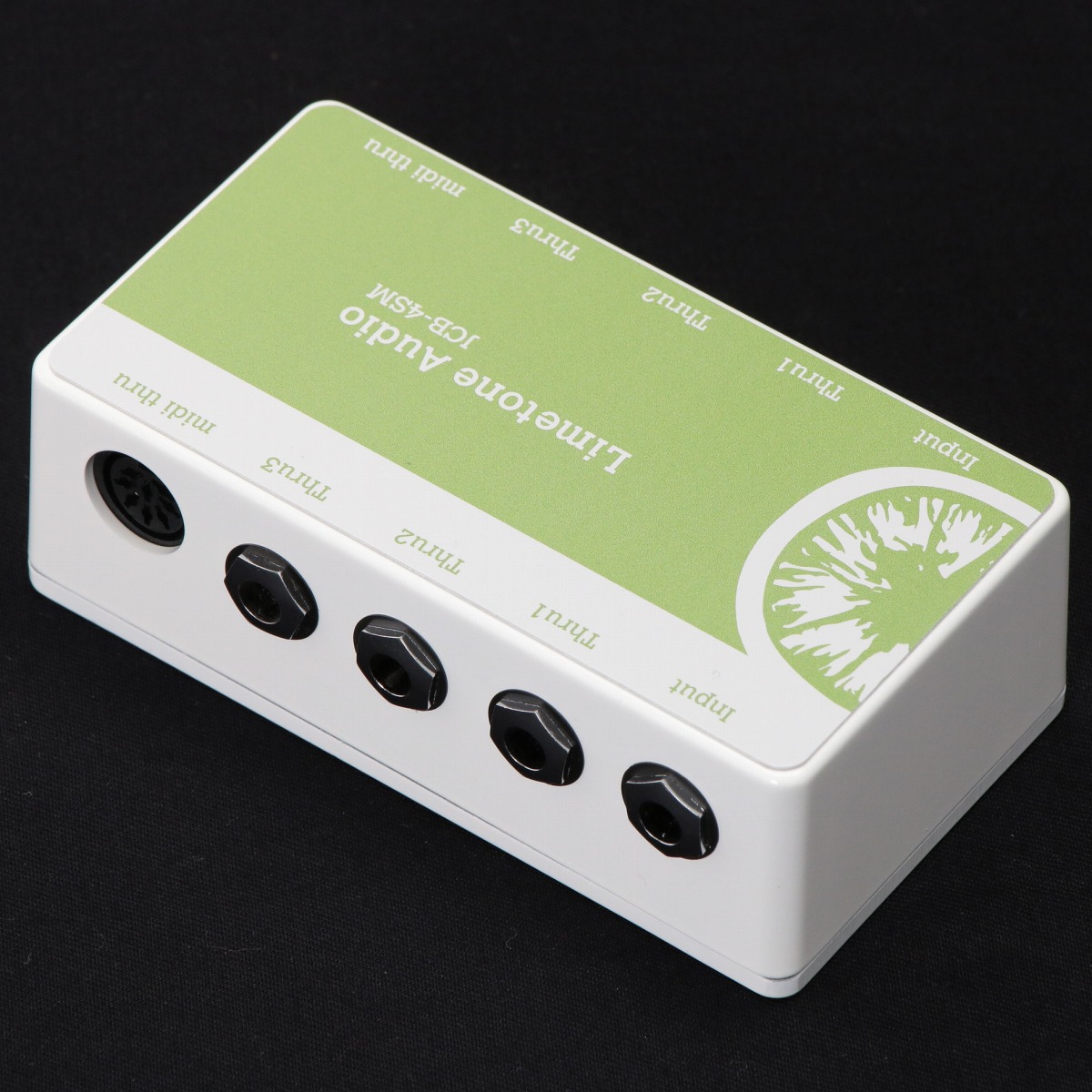 Limetone Audio / JCB-4SM Green ジャンクションボックス 日本製 Made