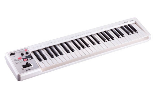 Roland高品質MIDIキーボードＡ−49 Roland / A-49 WH 49鍵MIDIキーボード(A49) | MIDIキーボード