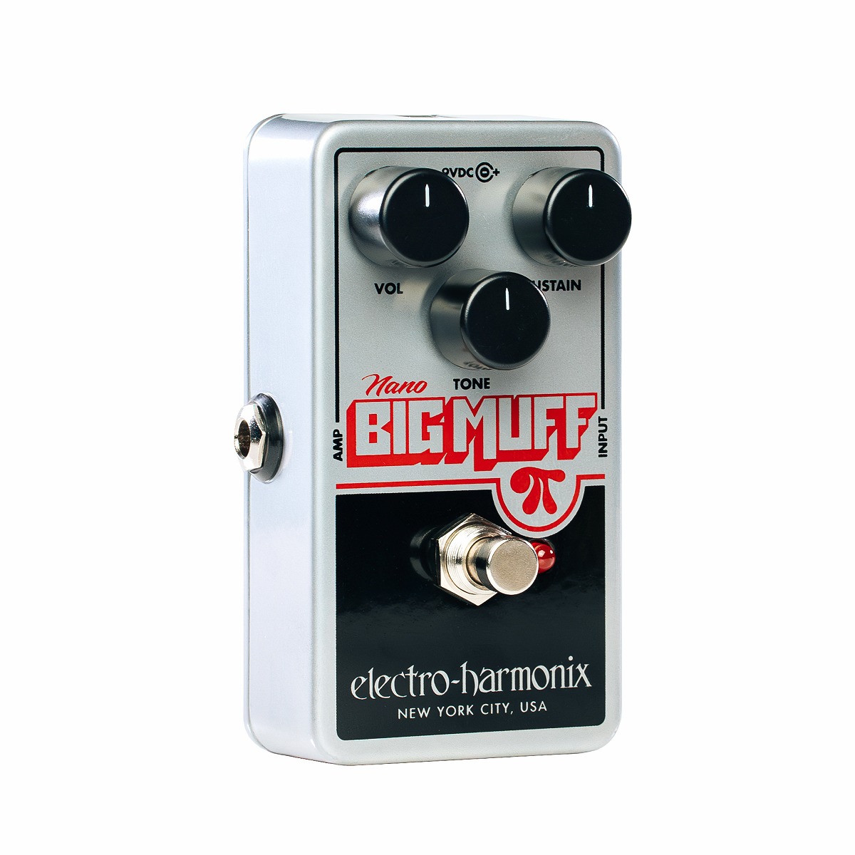 electro-harmonix / Nano Big Muff Pi Distortion/Fuzz/Overdrive