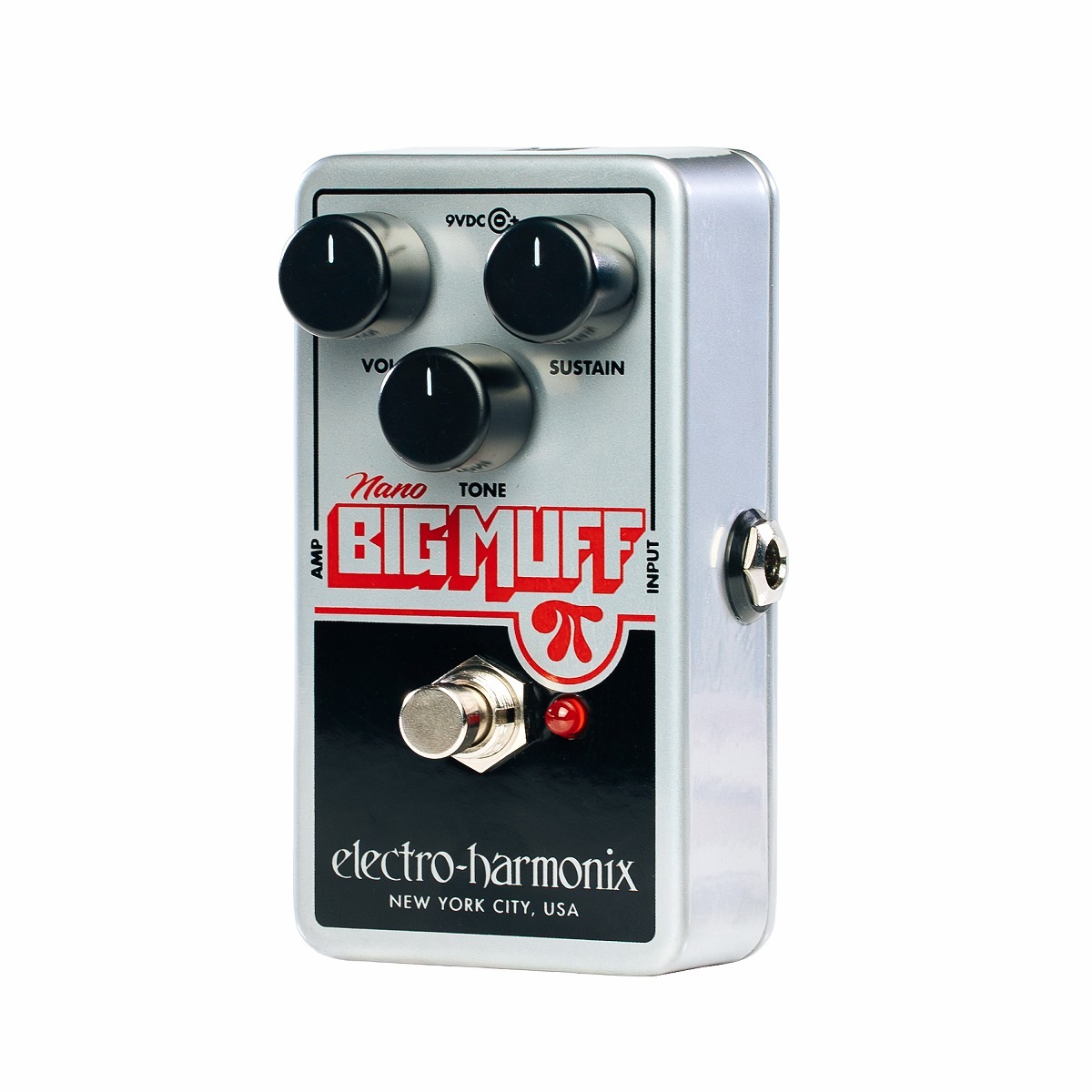 electro-harmonix / Nano Big Muff Pi Distortion/Fuzz/Overdrive