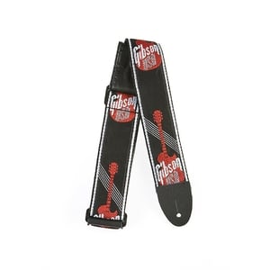 Gibson / ASGG-600 The USA Woven Style 2 Strap ギブソン ストラップ