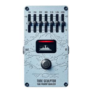 VOX / Valvenergy 2nd Series VE-TS TONE SCULPTOR ボックス ヴォックス グラフィックイコライザー
