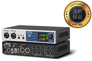 RME アールエムイー / Fireface UCX II【国内正規品保証3年付き】 20