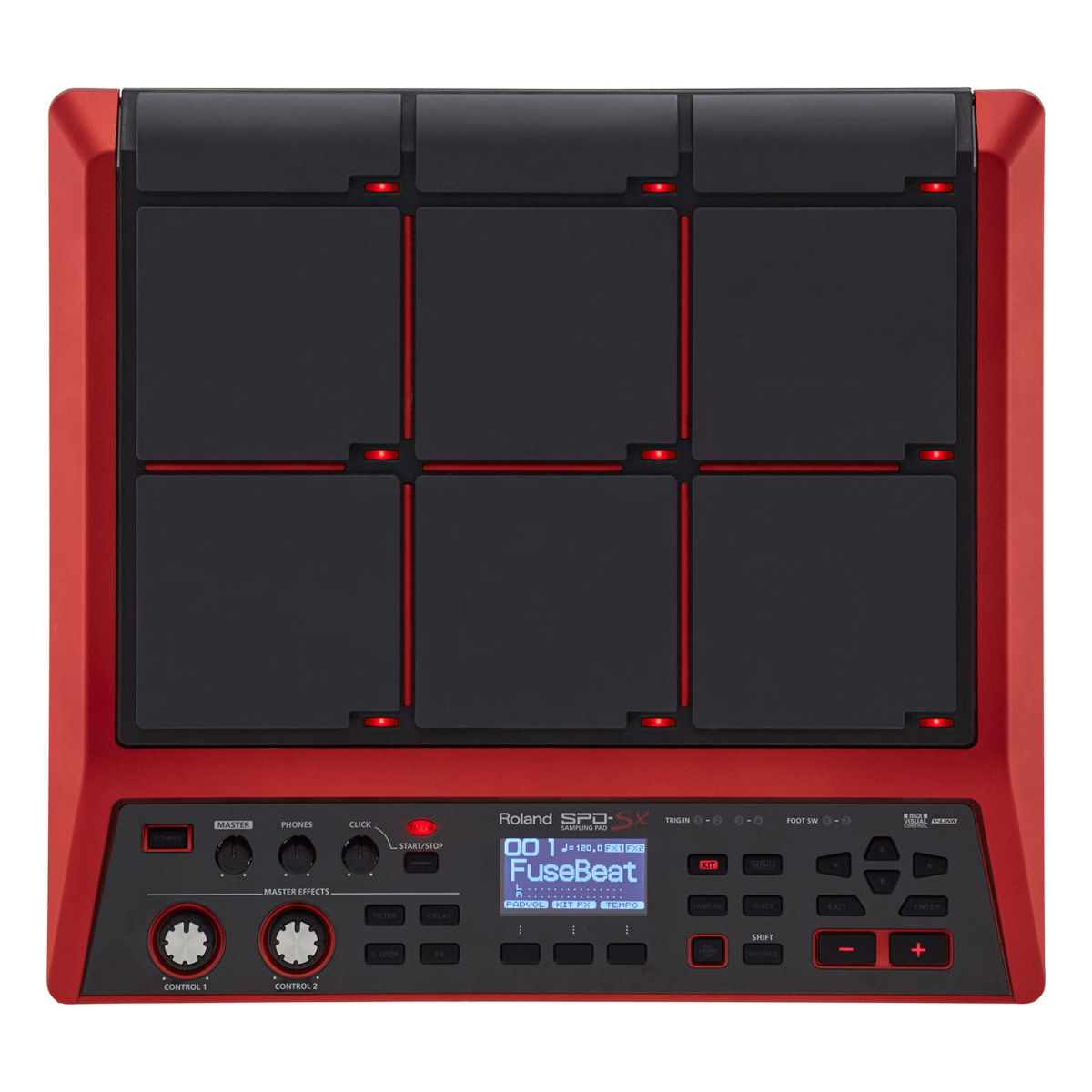Roland / SPD-SX Special Edition ローランド サンプリング・パッド