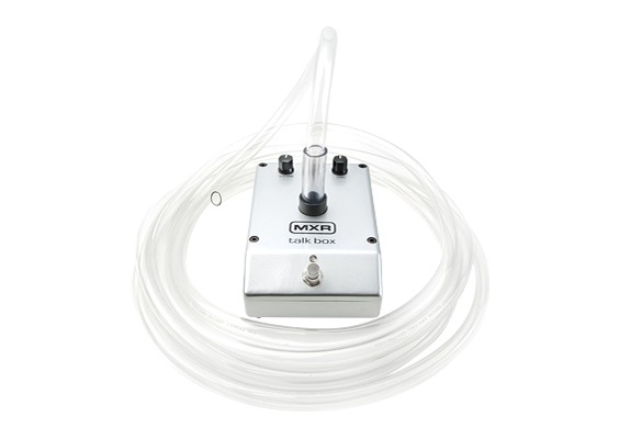 【美品】MXR M222 TALKBOX トーキングモジュレーター MXR / M222 Talk Box トークボックス 【国内正規品】 | その他