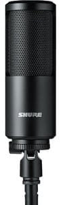 SHURE シュア / SM4-K-J ホームレコーディング用マイクロホン