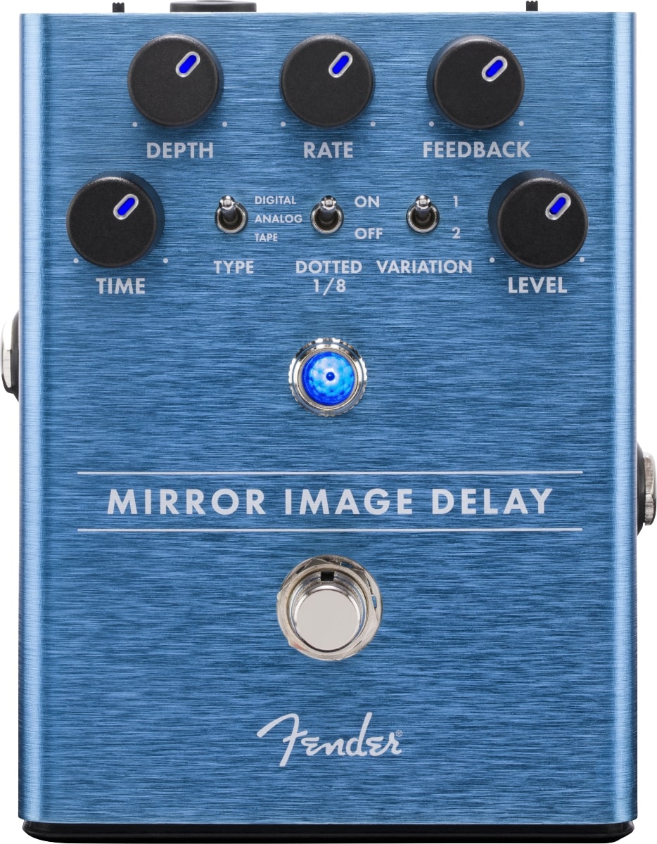 Fender / Mirror Image Delay ディレイ フェンダー | ディレイ