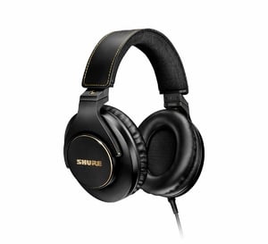 SHURE / SRH840A-A プロフェッショナル・スタジオ・ヘッドホン
