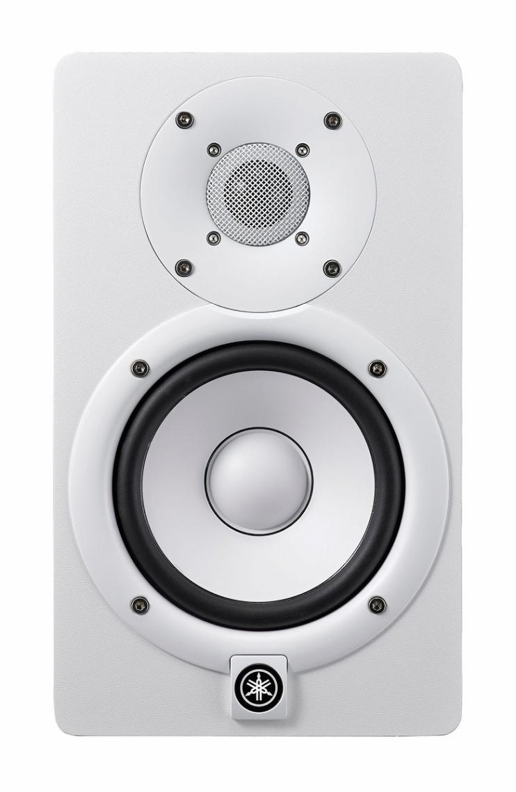 YAMAHA ヤマハ / HS5 W ホワイト モニタースピーカー(1本