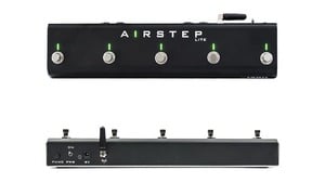 XSONIC / AIRSTEP Lite フットコントローラー【国内正規品】