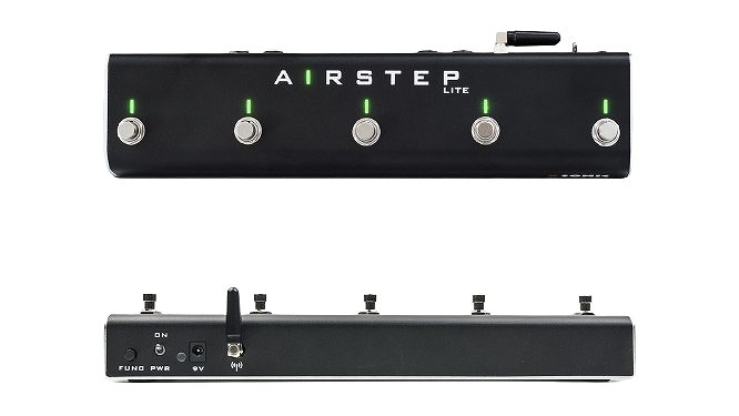 XSONIC / AIRSTEP Lite フットコントローラー【国内正規品】 | フット