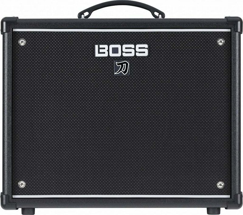 【未展示在庫】[KATANA AMP新世代/新開発PUSHEDアンプトーン]  BOSS / KATANA-50 GEN 3 KTN-50 3 50W ギターコンボアンプ ボス 刀 カタナ