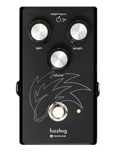 Limetone Audio / fuzzhog proto ファズホッグプロト ファズ ライムトーンオーディオ
