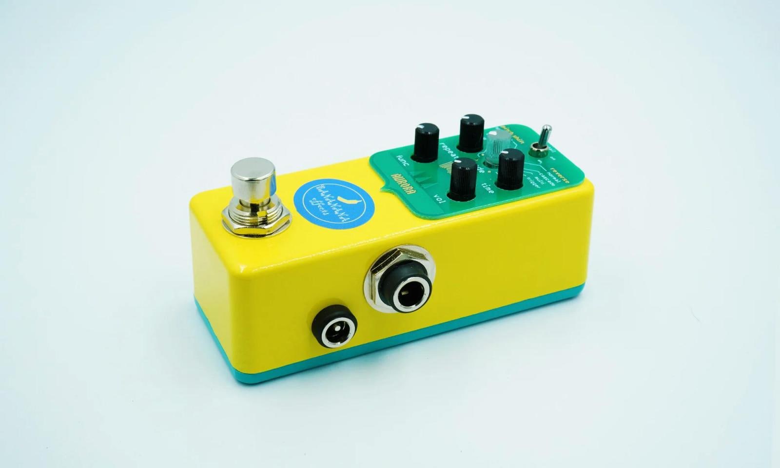 BANANANA effects バナナナエフェクツ / AURORA Multi Delay ディレイ