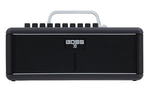 【在庫有り・即納可能】【未展示在庫】BOSS / KATANA-Air Guitar Amplifier ボス ワイヤレス・デスクトップ・アンプ 最大30W出力 KTN-AIR