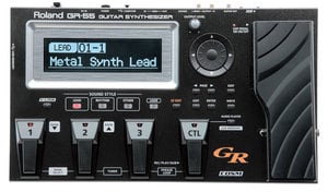 Roland / GR-55S Guitar Synthesizer 【GKピックアップ別売り】ギターシンセサイザー ローランド ボス