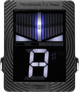 KORG / PB-XS BASS Pitchblack XS Bass CHROMATIC PEDAL TUNER ベース専用 チューナー コルグ