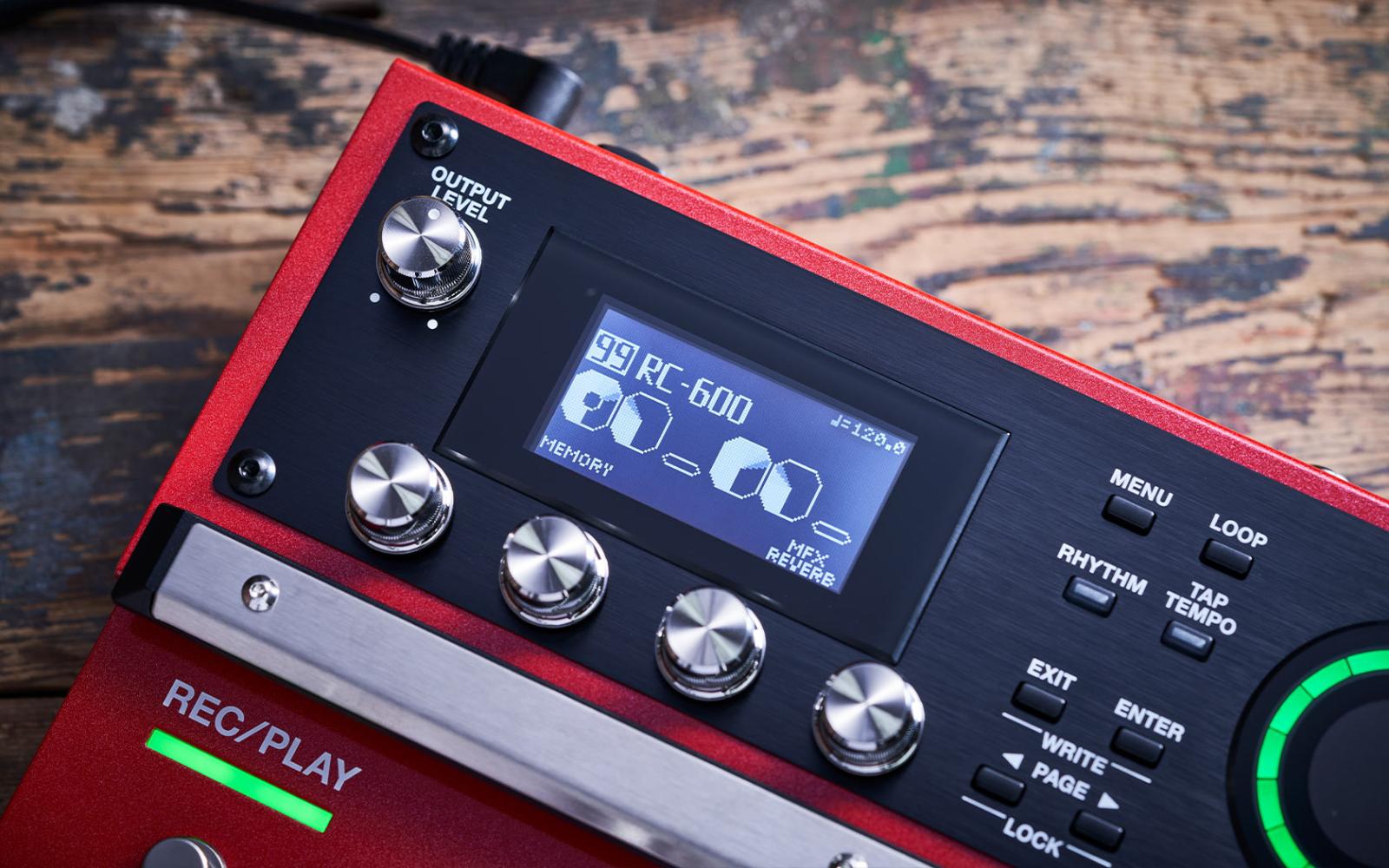 BOSS / RC-600 Loop Station ループステーション ボス ギター ルーパー