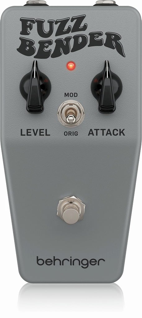 behringer Fuzz Bender ファズ BEHRINGER / FUZZ BENDER ファズ ベリンガー 【国内正規品】 | ファズ