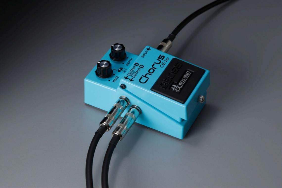 安心の長期5年保証】BOSS / CE-2W Chorus 技 WAZA CRAFT Made in Japan