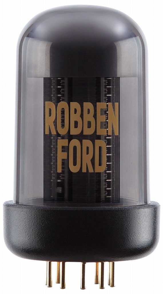 ロベン・フォードの洗練されたブルースフィーリング/Blues Cubeで実現