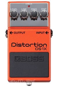 【安心の長期5年保証】BOSS / DS-1X Distortion ディストーション DS1X ボス エフェクター
