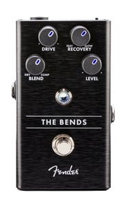 Fender / The Bends Compressor Pedal フェンダー コンプレッサー