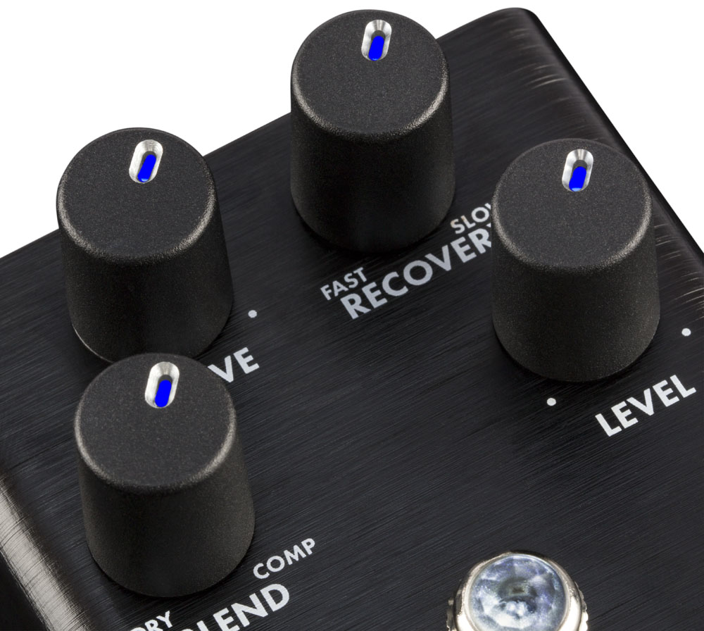スタジオクオリティコンプレッサー] Fender / The Bends Compressor