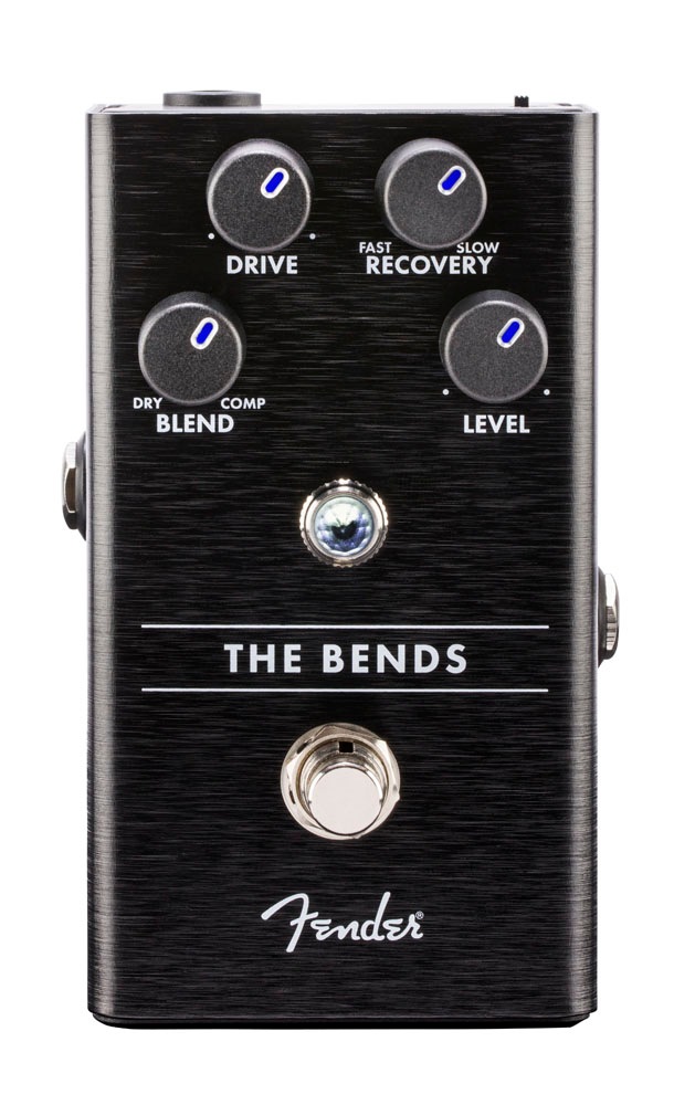 Fender / The Bends Compressor Pedal フェンダー コンプレッサー