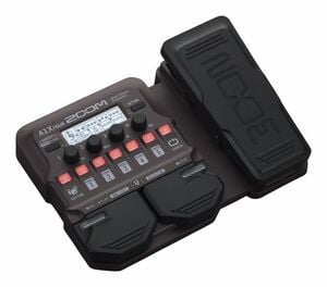 【無償オンラインユーザー登録で安心の3年間製品保証】ZOOM / A1X FOUR Acoustic Multi-Effects Processor アコースティック楽器用 マルチエフェクター ズーム