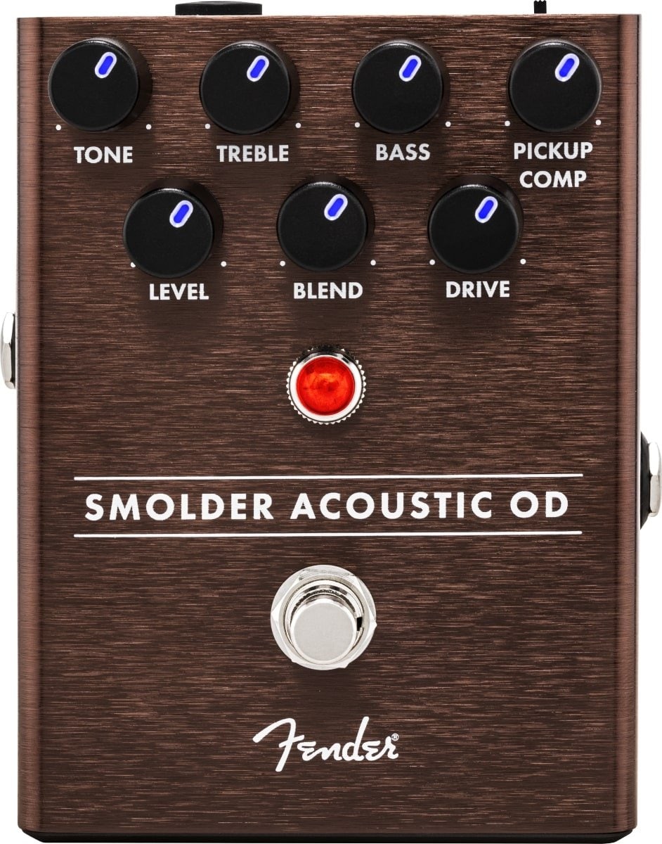 Fender / Smolder Acoustic Overdrive フェンダー アコースティック用