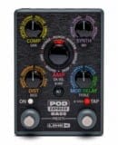 【ベース用エフェクター】 LINE6 / POD Express Bass ライン6 ベース用 マルチエフェクター