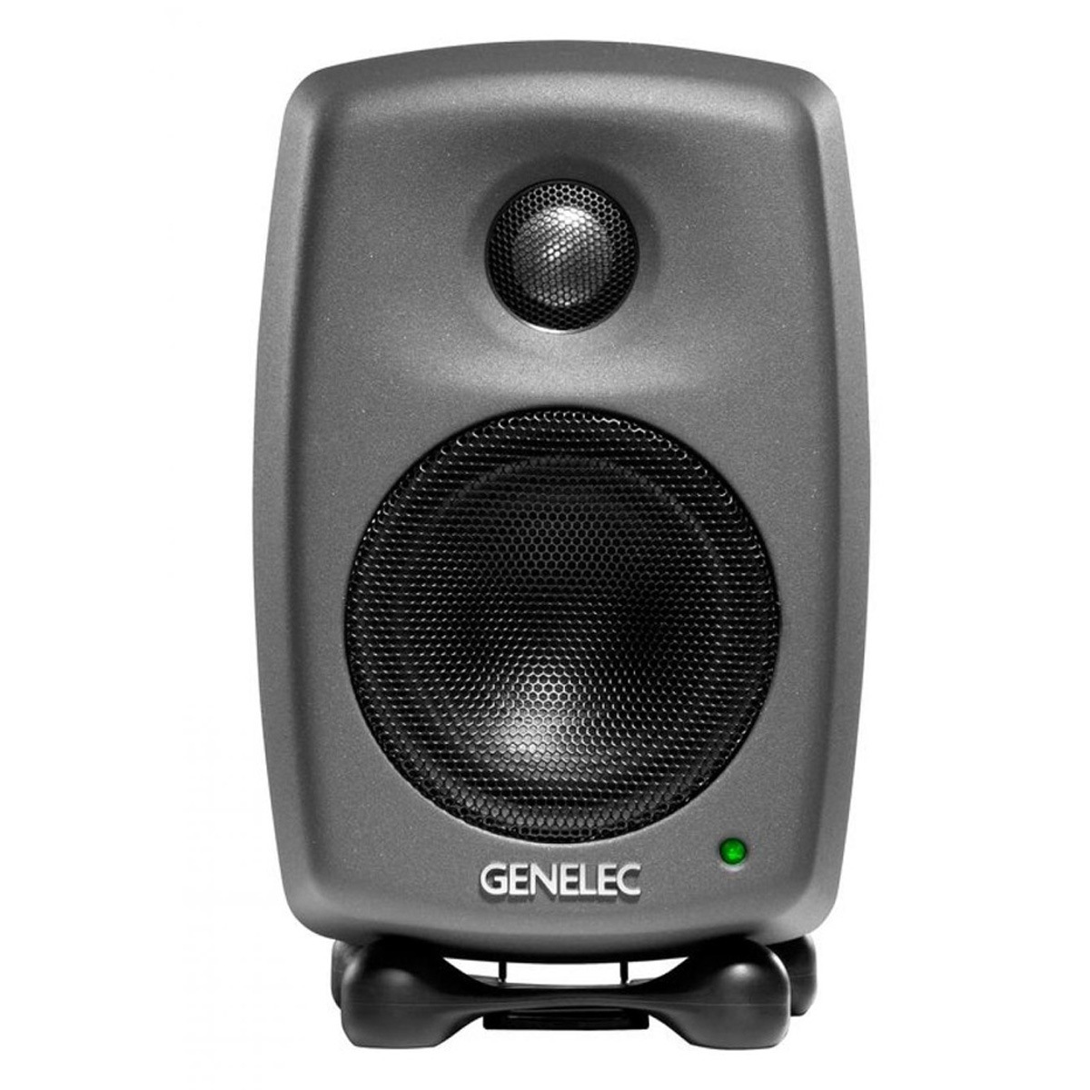 配信機器・PA機器・レコーディング機器 GENELEC 8010AP GENELEC 8010AP ダークグレー 1本単品 安心の日本正規品！ | サン