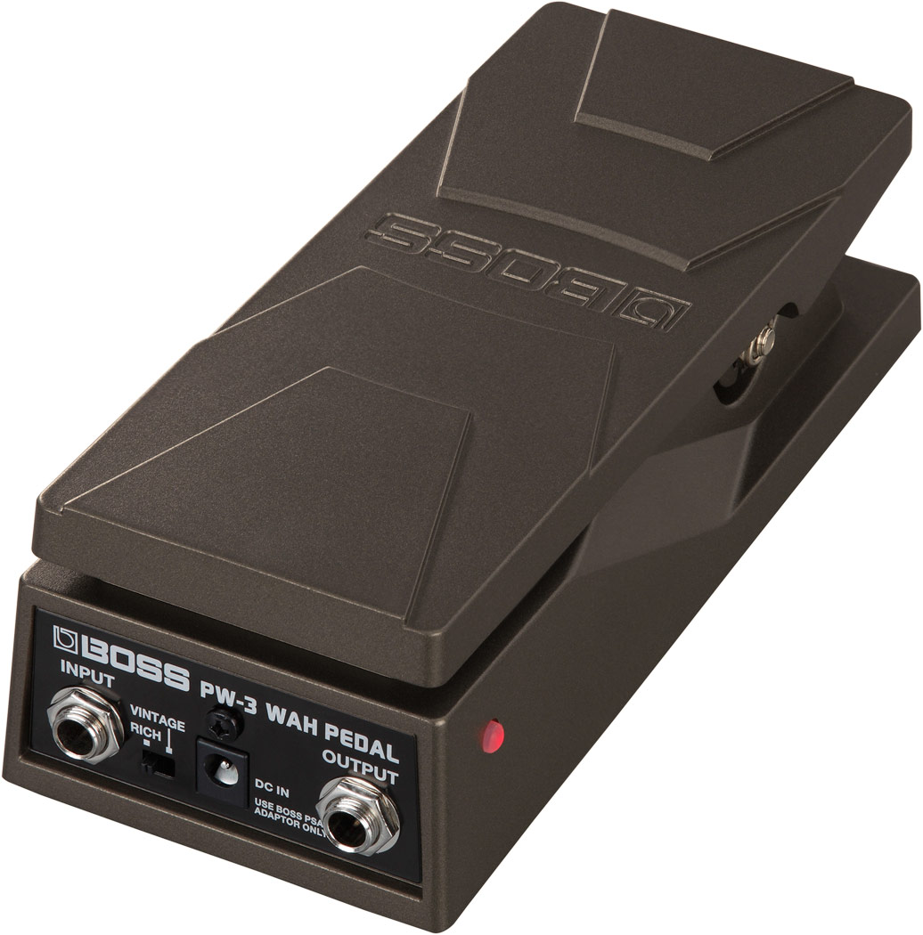 BOSS / PW-3 Wah Pedal ワウペダル ボス PW3 | ワウペダル | イシバシ楽器