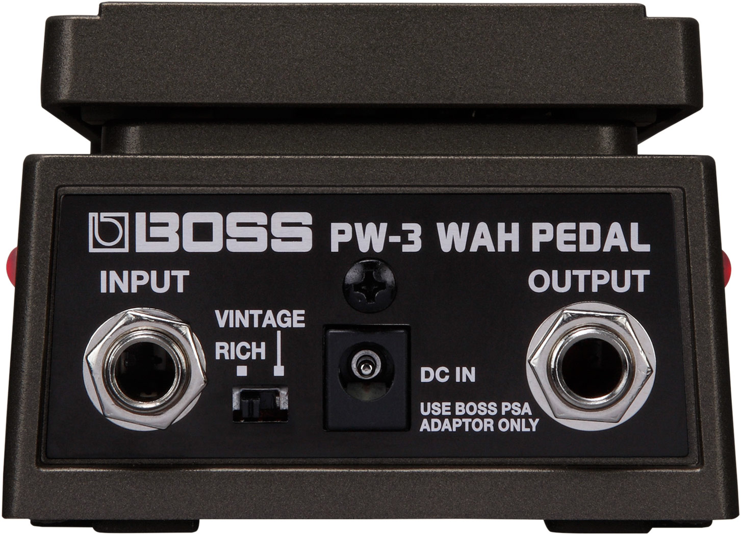 BOSSのPW-3 ワウペダル BOSS / PW-3 Wah Pedal ワウペダル ボス PW3 | ワウペダル | イシバシ楽器