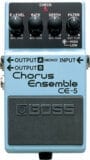 【安心の長期5年保証】BOSS / CE-5 Chorus Ensemble コーラス アンサンブル CE5 ボス ギター エフェクター