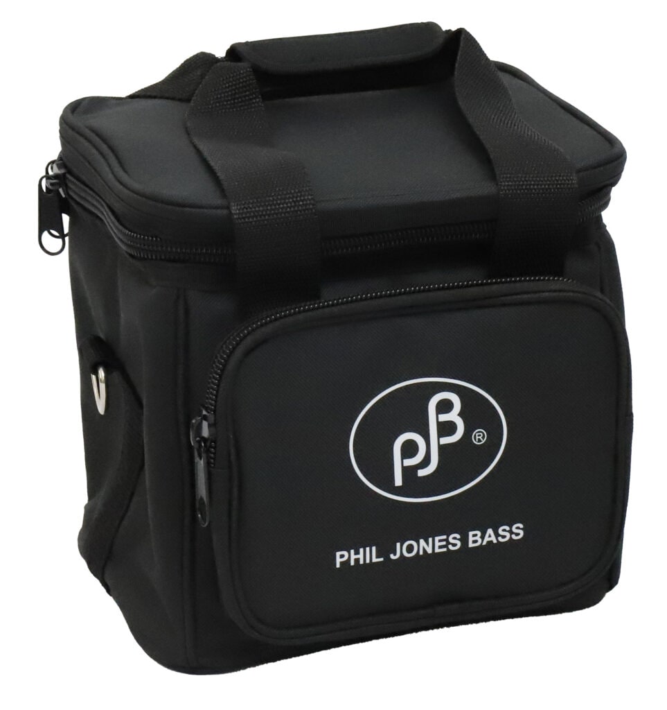 Phil Jones Bass (PJB) / NANOBASS X4/X4C 専用キャリングバッグ