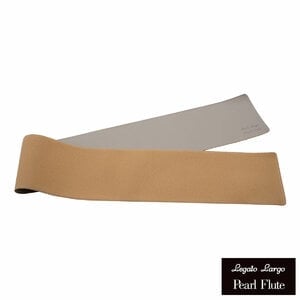 Pearl Flute / パール レガートラルゴ フルートマット ライトグレー LL-FLM1 ＃LG 取寄商品