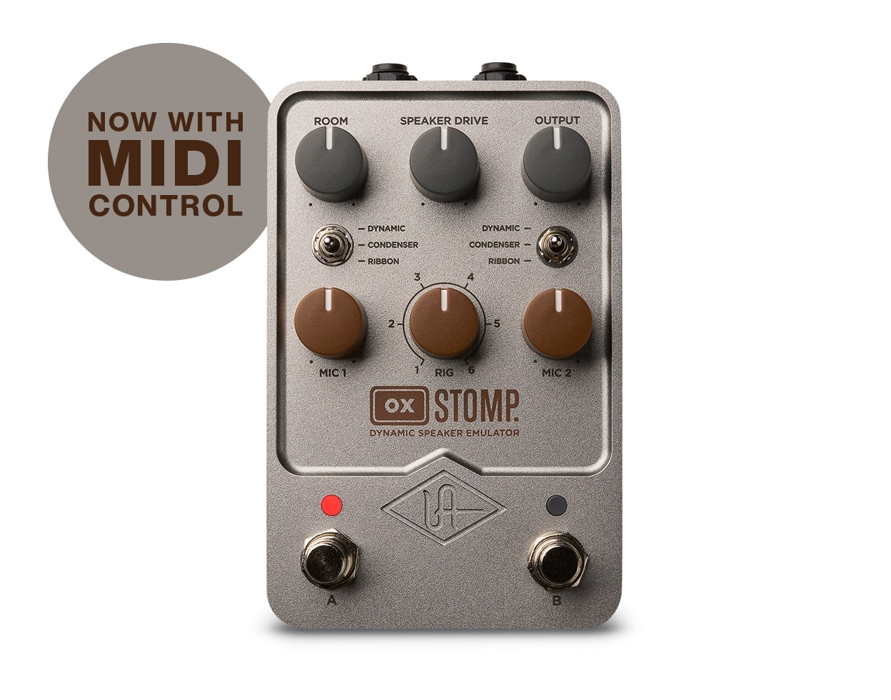 ギター Universal Audio UAFX OX Stomp Dynamic 0000000320192_aDVuM9j.jpg