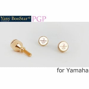 Yanagisawa / YANYBOOSTAR ヤニーブースター ヤマハ用 PGP ピンクゴールドプレート ネックスクリューセット