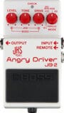 【安心の長期5年保証】BOSS / JB-2 Angry Driver オーバードライブ ディストーション JB2 ボス ギター エフェクター