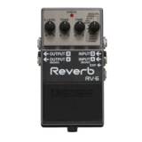 haya BOSS Reverb RV-6 ギターエフェクター　中古 安心の長期5年保証】BOSS / RV-6 Reverb リバーブ RV6 ボス ギター