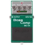 安心の長期5年保証】BOSS / BC-1X Bass Comp ベース用コンプレッサー
