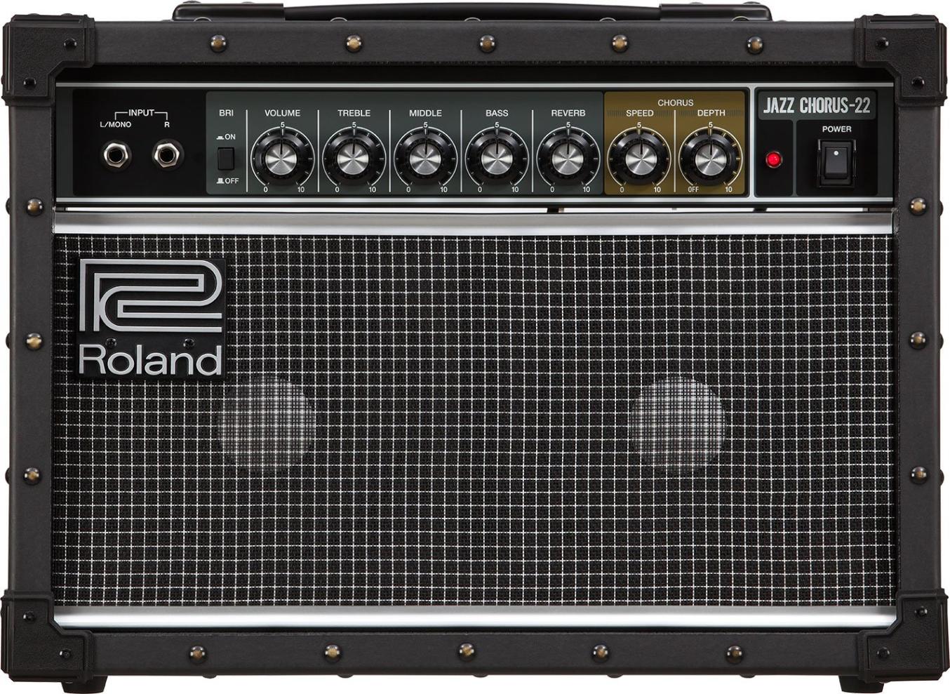 Roland / JC-22 Jazz Chorus Guitar Amplifier ギターコンボアンプ