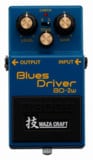安心の長期5年保証】BOSS / BD-2W (J) Blues Driver 技 WAZA CRAFT