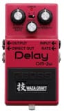 【安心の長期5年保証】BOSS / DM-2W 技 WAZA CRAFT Made in Japan DM2W 日本製 アナログディレイ ボス エフェクターの商品ページ