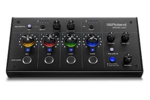 Roland  ローランド / BRIDGE CAST ゲーミング・ミキサー